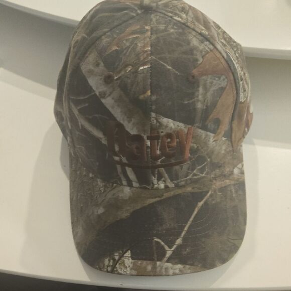 Oatey Camouflage Men's Hat - Picture 3 of 7